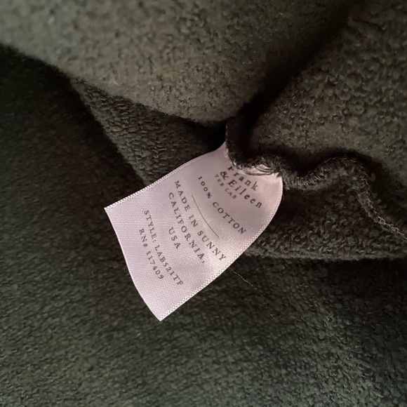 Frank & Eileen KANE Capelet Hoodie - Picture 8 of 14